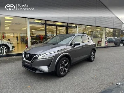 NISSAN Qashqai 1.3 Mild Hybrid 158ch Tekna Xtronic 2022 occasion 2021 - Photo 1