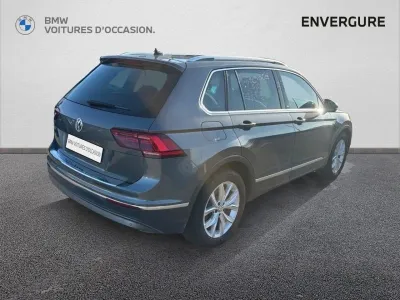 VOLKSWAGEN Tiguan 2.0 TDI 150ch Match DSG7 Euro6d-T occasion 2020 - Photo 2