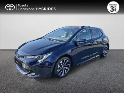 TOYOTA Corolla 122h Design MY22 occasion 2022 - Photo 1