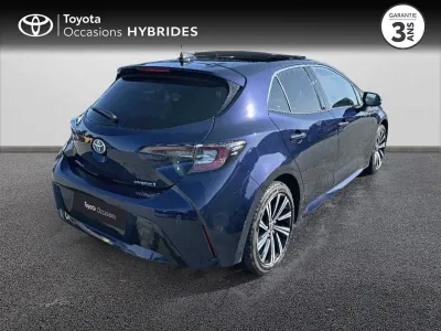 TOYOTA Corolla 122h Design MY22 occasion 2022 - Photo 2