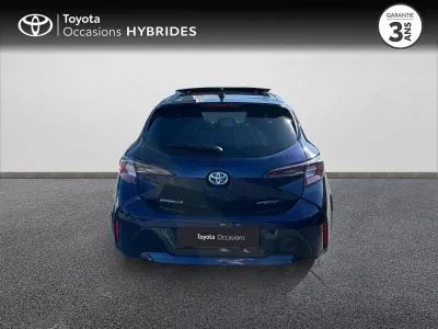 TOYOTA Corolla 122h Design MY22 occasion 2022 - Photo 4