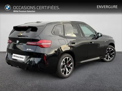 BMW X3 xDrive30e 299ch M Sport occasion 2025 - Photo 2