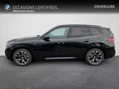 BMW X3 xDrive30e 299ch M Sport occasion 2025 - Photo 3