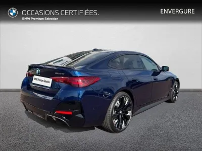 BMW i4 eDrive40 340ch M Sport occasion 2025 - Photo 2