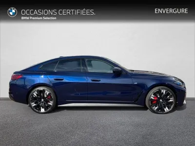 BMW i4 eDrive40 340ch M Sport occasion 2025 - Photo 3