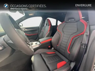 BMW i4 eDrive40 340ch M Sport occasion 2025 - Photo 4