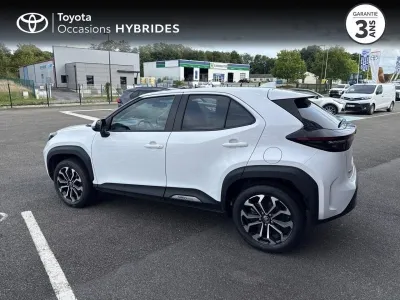 TOYOTA Yaris Cross 116h Design MY21 occasion 2022 - Photo 2