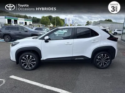 TOYOTA Yaris Cross 116h Design MY21 occasion 2022 - Photo 3