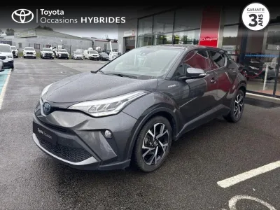 TOYOTA C-HR 122h GR-Sport 2WD E-CVT MY20 occasion 2021 - Photo 1