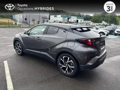 TOYOTA C-HR 122h GR-Sport 2WD E-CVT MY20 occasion 2021 - Photo 2