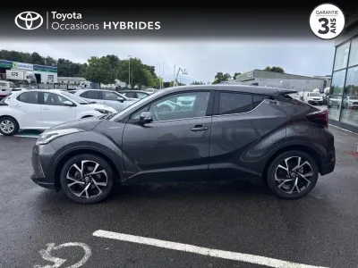 TOYOTA C-HR 122h GR-Sport 2WD E-CVT MY20 occasion 2021 - Photo 3