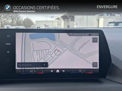 BMW Serie 2 Gran Coupe 220 170ch M Sport DKG7 occasion 2025 - Photo 3