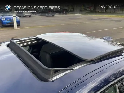 BMW Serie 2 Gran Coupe 220 170ch M Sport DKG7 occasion 2025 - Photo 4