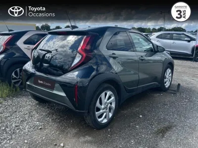 TOYOTA Aygo X 1.0 VVT-i 72ch Design occasion 2022 - Photo 2