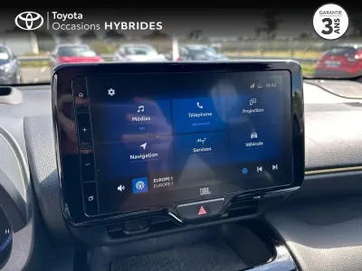 TOYOTA Yaris Cross 116h Trail MY22 occasion 2022 - Photo 4
