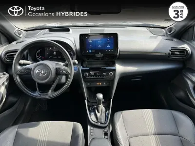 TOYOTA Yaris Cross 116h Trail MY22 occasion 2022 - Photo 2