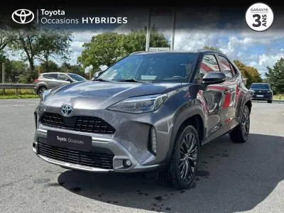 TOYOTA Yaris Cross 116h Trail MY22 occasion 2022 - Photo 1