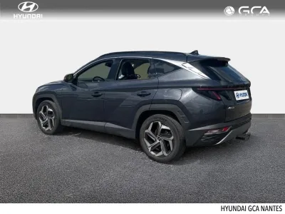 HYUNDAI Tucson 1.6 T-GDi 230ch Hybrid Executive BVA6 occasion 2022 - Photo 2
