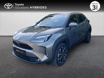 TOYOTA Yaris Cross 116h Design MC24 occasion 2024 - Photo 1