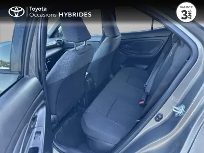 TOYOTA Yaris Cross 116h Design MC24 occasion 2024 - Photo 4