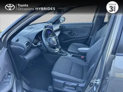 TOYOTA Yaris Cross 116h Design MC24 occasion 2024 - Photo 3