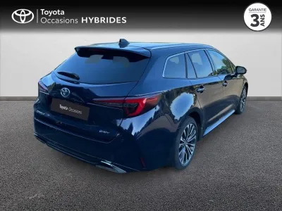 TOYOTA Corolla Touring Spt 2.0 196ch Design MY24 occasion 2024 - Photo 2