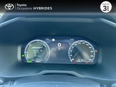 TOYOTA RAV4 2.5 Hybride 218ch Lounge 2WD MY24 occasion 2024 - Photo 4