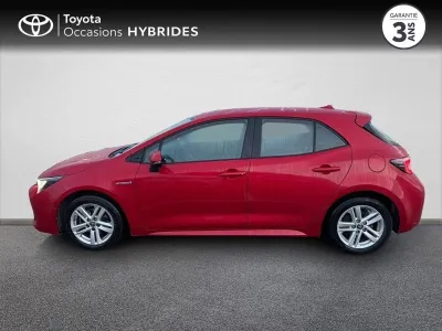 TOYOTA Corolla 122h Dynamic MY21 occasion 2021 - Photo 3