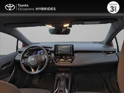 TOYOTA Corolla 122h Dynamic MY21 occasion 2021 - Photo 4