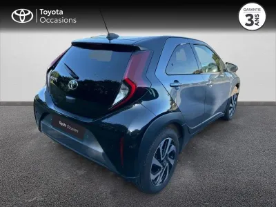 TOYOTA Aygo X 1.0 VVT-i 72ch Design S-CVT MY24 occasion 2024 - Photo 2