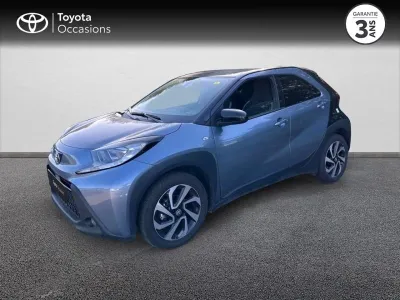 TOYOTA Aygo X 1.0 VVT-i 72ch Design S-CVT MY24 occasion 2024 - Photo 1