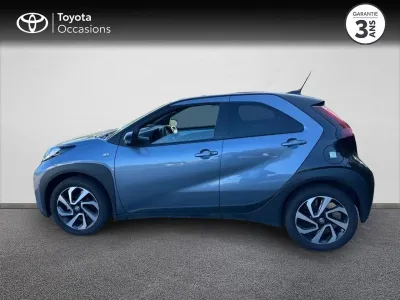 TOYOTA Aygo X 1.0 VVT-i 72ch Design S-CVT MY24 occasion 2024 - Photo 3