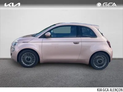 FIAT 500 3+1 e 118ch Icône occasion 2022 - Photo 3