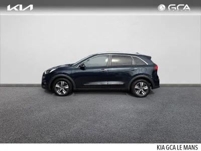 KIA Niro 1.6 GDi 105ch ISG + Plug-In 60.5ch Active DCT6 MY22 occasion 2022 - Photo 3