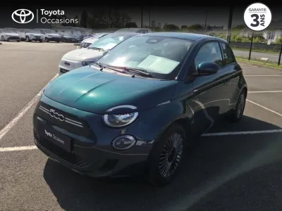 FIAT 500 e 118ch Icône occasion 2022 - Photo 1