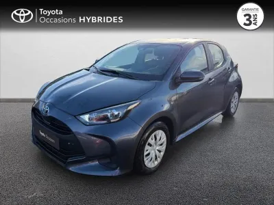 TOYOTA Yaris 116h Dynamic 5p MY22 occasion 2023 - Photo 1