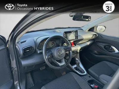 TOYOTA Yaris 116h Dynamic 5p MY22 occasion 2023 - Photo 4
