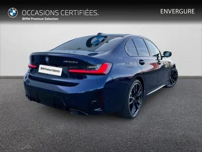 BMW Serie 3 M340dA xDrive 340ch M Performance occasion 2025 - Photo 2