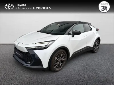 TOYOTA C-HR 1.8 Hybride 140ch Collection MY25 occasion 2025 - Photo 1