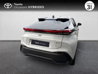 TOYOTA C-HR 1.8 Hybride 140ch Collection MY25 occasion 2025 - Photo 2