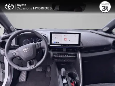 TOYOTA C-HR 1.8 Hybride 140ch Collection MY25 occasion 2025 - Photo 4
