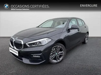 BMW Serie 1 118iA 136ch Edition Sport DKG7 occasion 2022 - Photo 1
