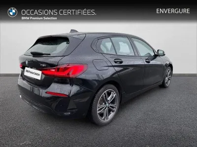 BMW Serie 1 118iA 136ch Edition Sport DKG7 occasion 2022 - Photo 2