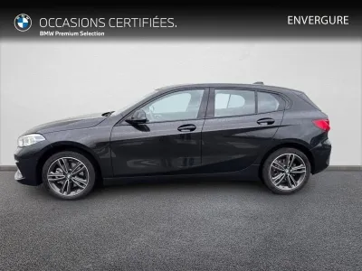 BMW Serie 1 118iA 136ch Edition Sport DKG7 occasion 2022 - Photo 3