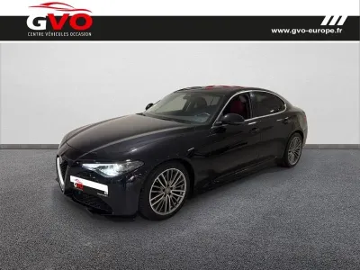 ALFA ROMEO Giulia 2.2 JTD 180ch Super AT8 occasion 2016 - Photo 1