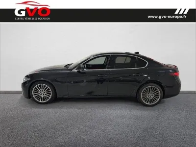 ALFA ROMEO Giulia 2.2 JTD 180ch Super AT8 occasion 2016 - Photo 3
