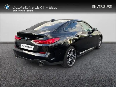 BMW Serie 2 Gran Coupe 220iA 178ch M Sport 9cv occasion 2022 - Photo 2