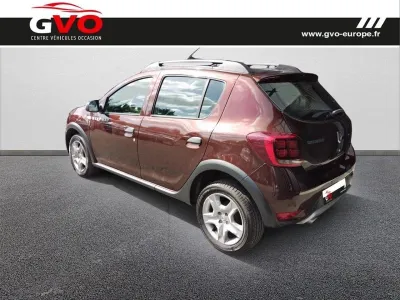 DACIA Sandero 1.5 dCi 90ch Stepway occasion 2016 - Photo 2