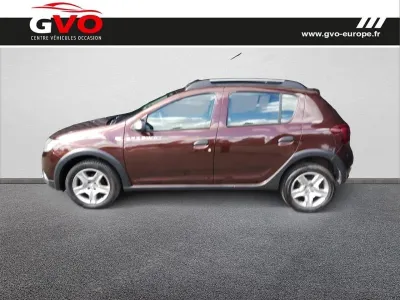 DACIA Sandero 1.5 dCi 90ch Stepway occasion 2016 - Photo 3