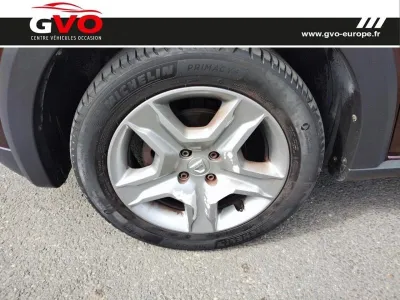 DACIA Sandero 1.5 dCi 90ch Stepway occasion 2016 - Photo 4